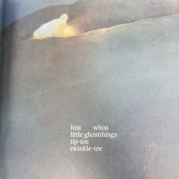 Hist Whist by E.E. Cummings Trumpet Special Edition (1991, PB) Tulips & Chimneys - Picture 5 of 11